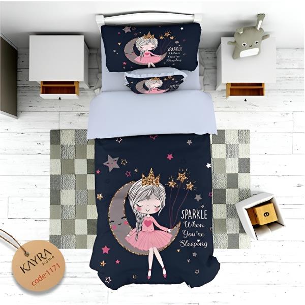 ست روتختی دیجیتال(کینگ سایز)(کودک/نوجوان)